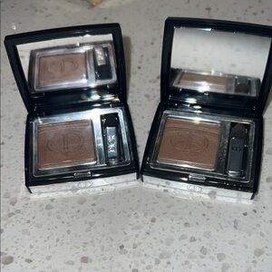 Dior Brown Eyeshadow Palette